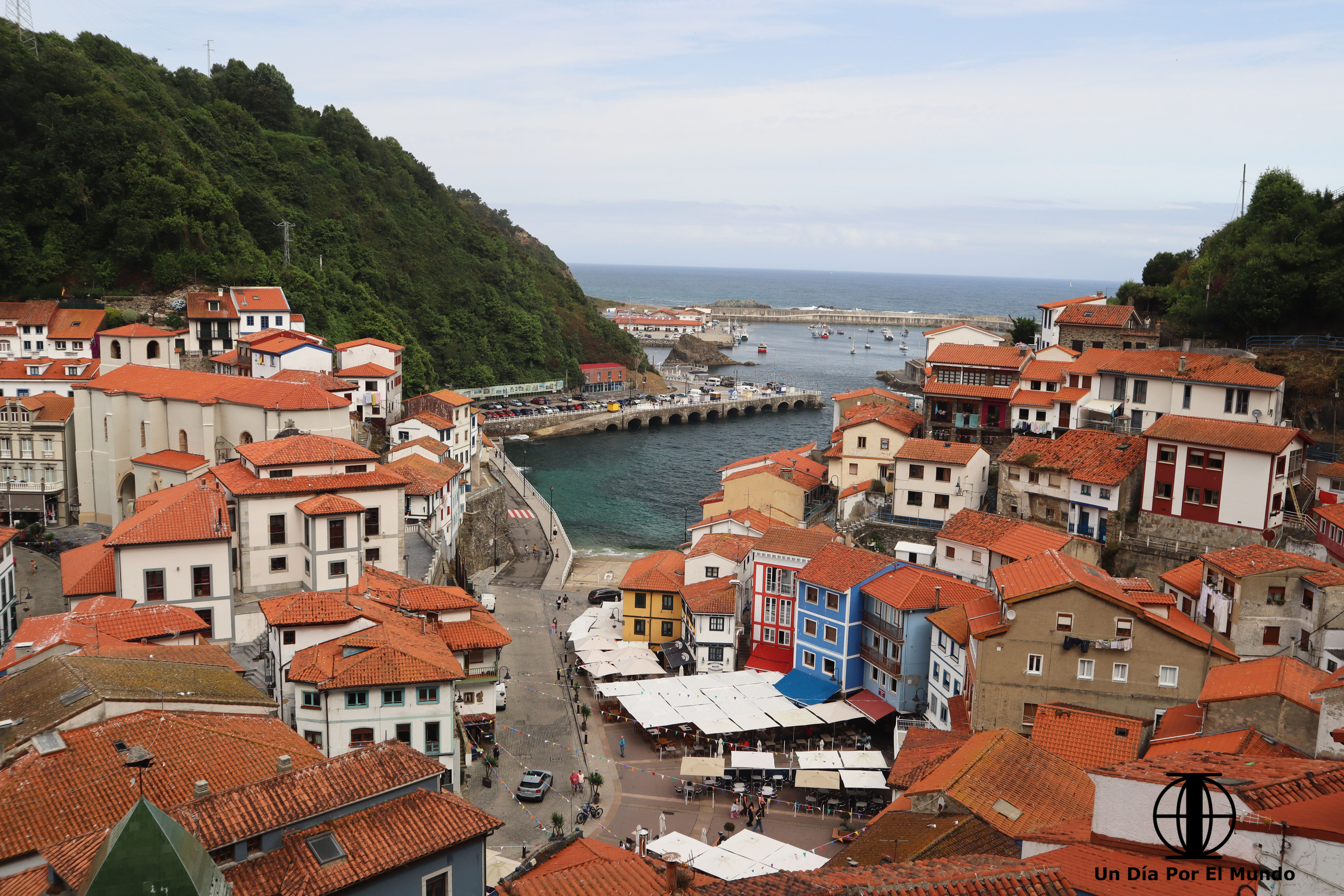 que ver en cudillero