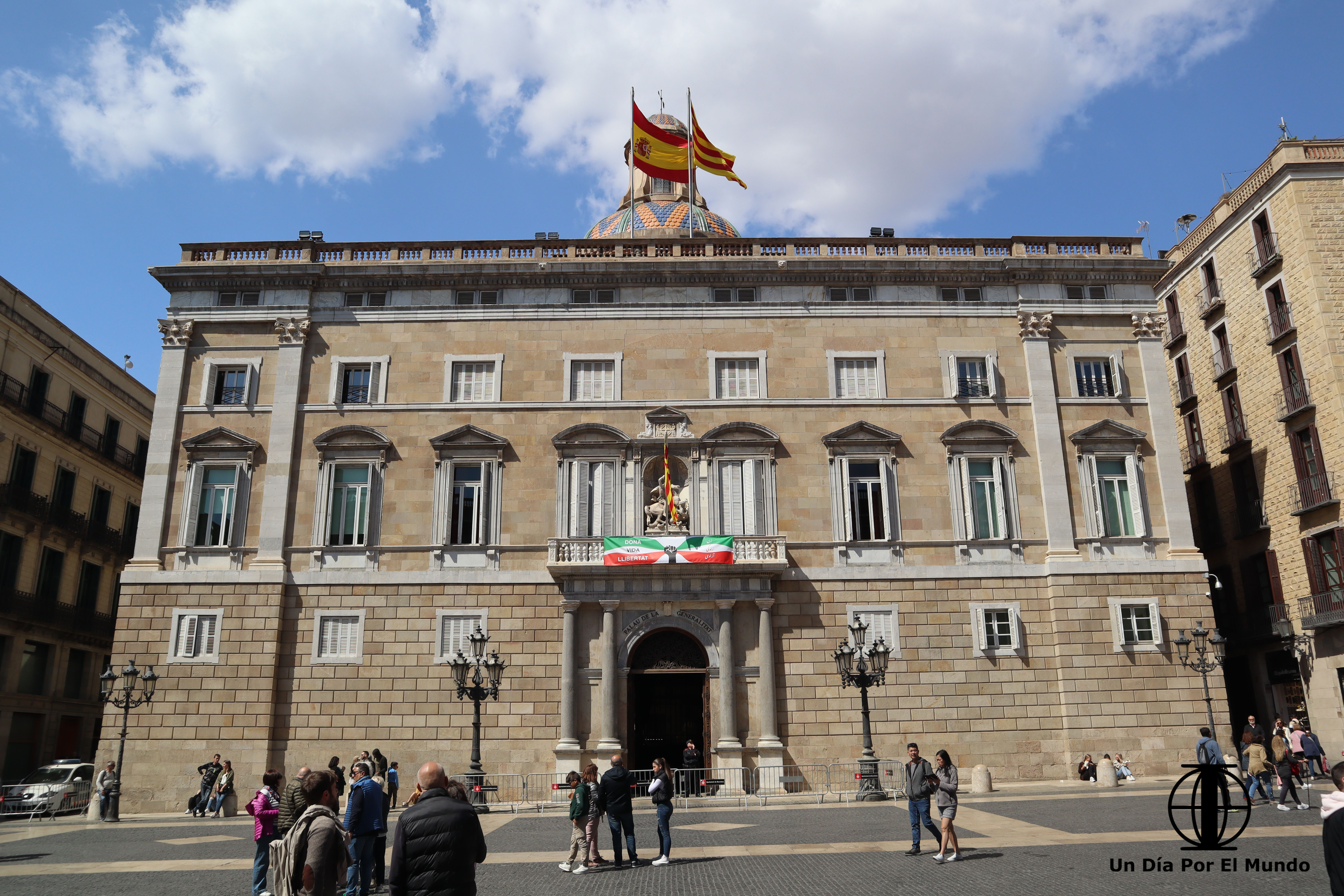 que ver en barcelona en un dia