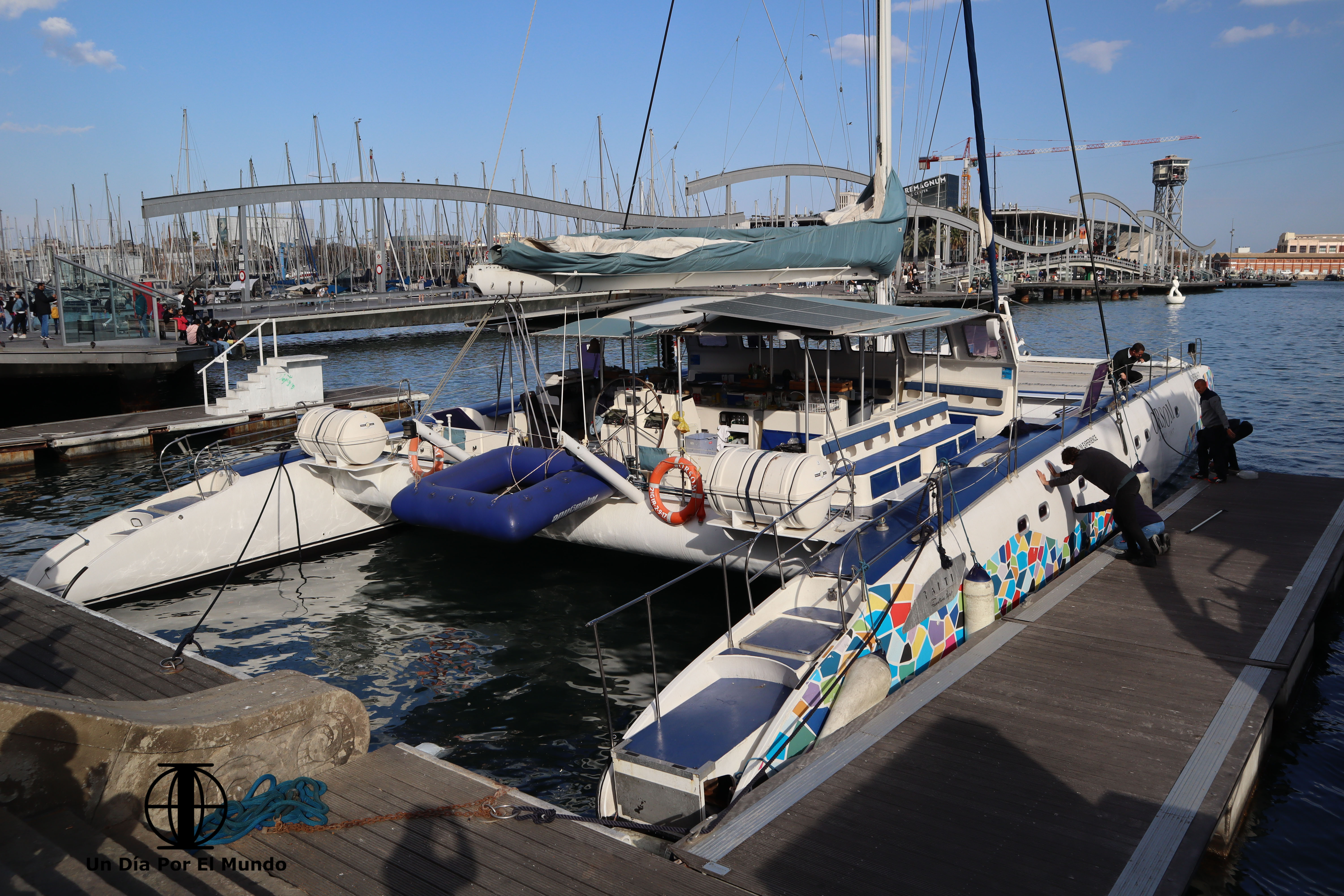 lugares que visitar en barcelona en dos dias