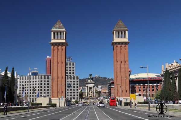 Dónde alojarse en Barcelona