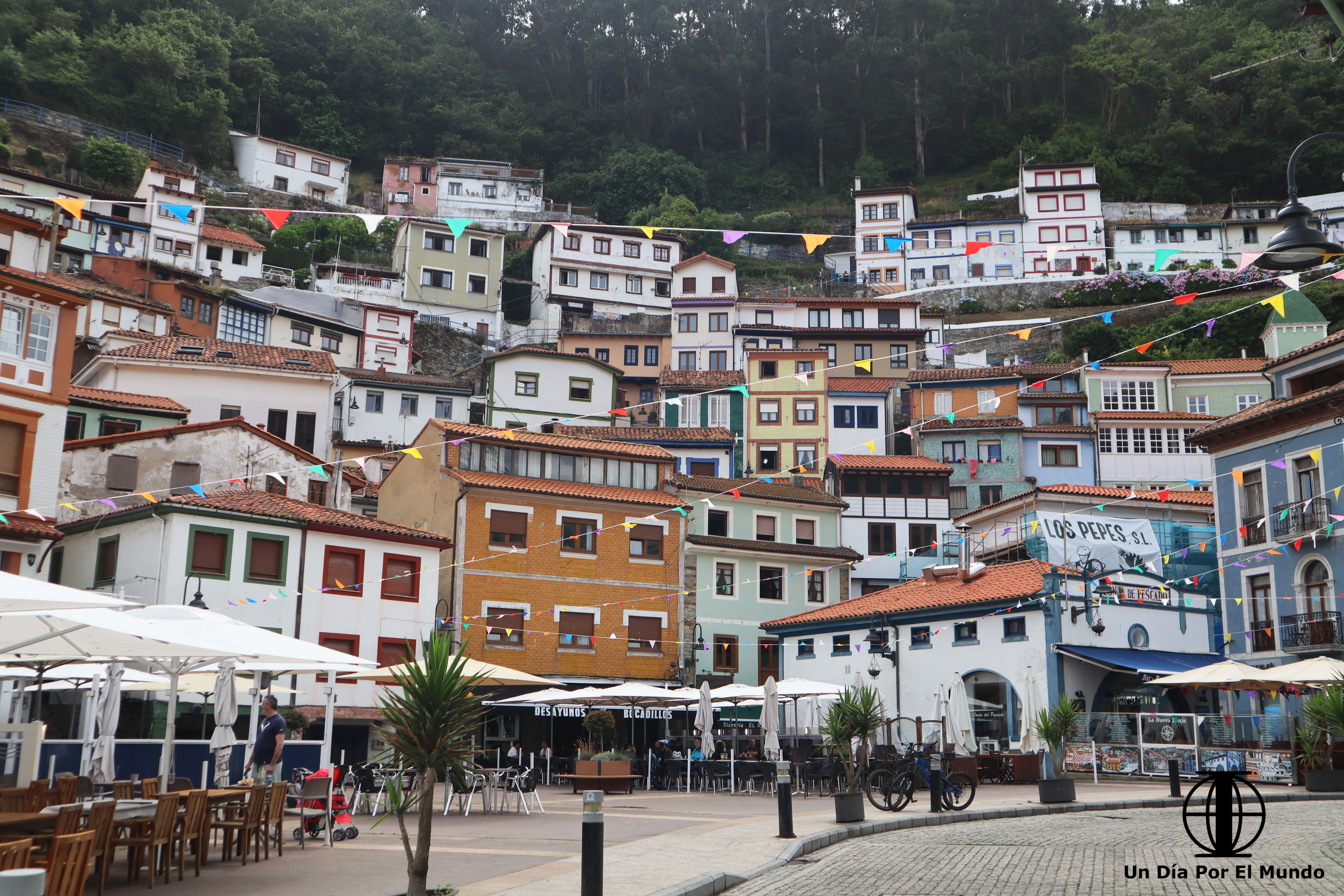 que ver en cudillero