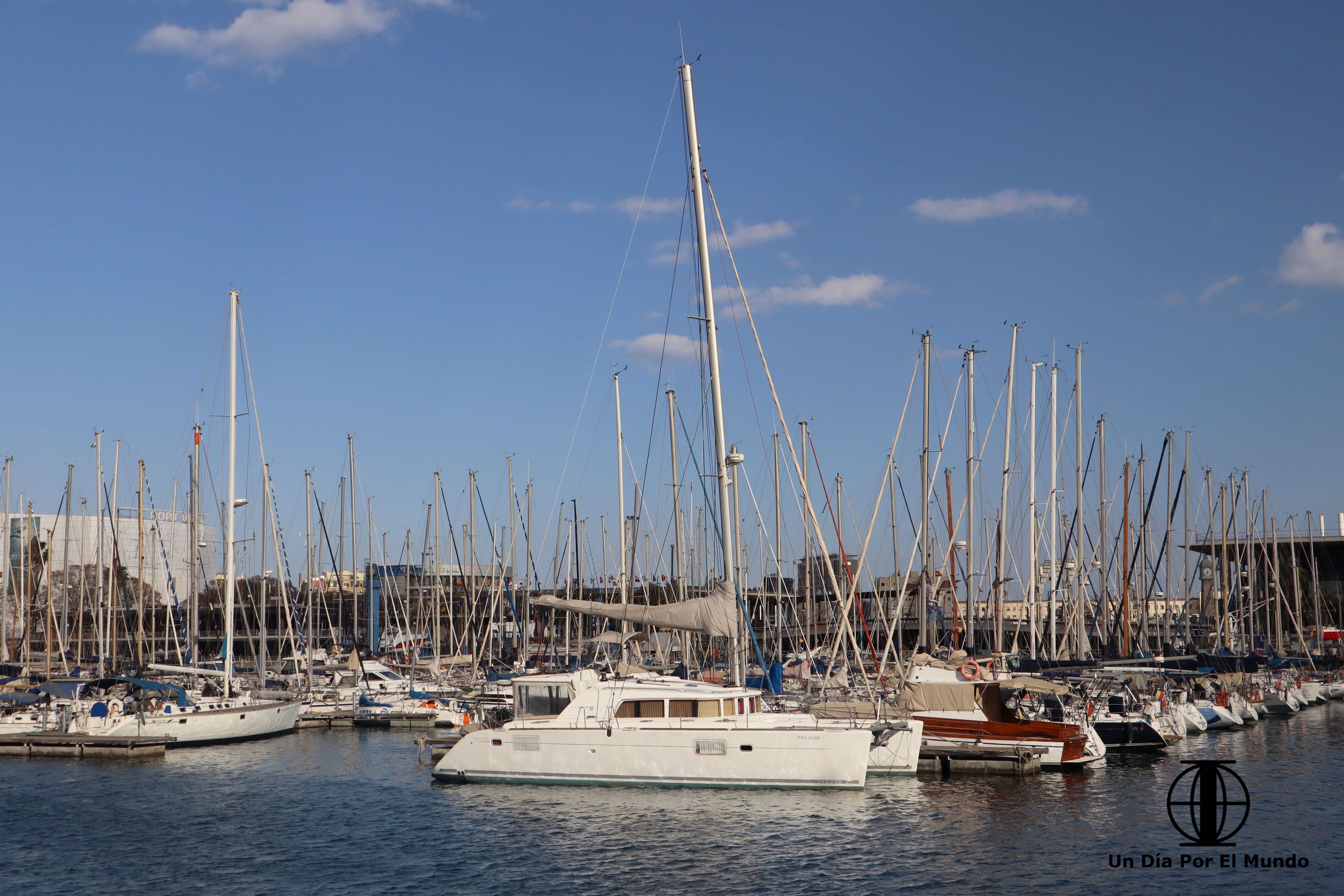 lugares imprescindibles de barcelona en 1 dia