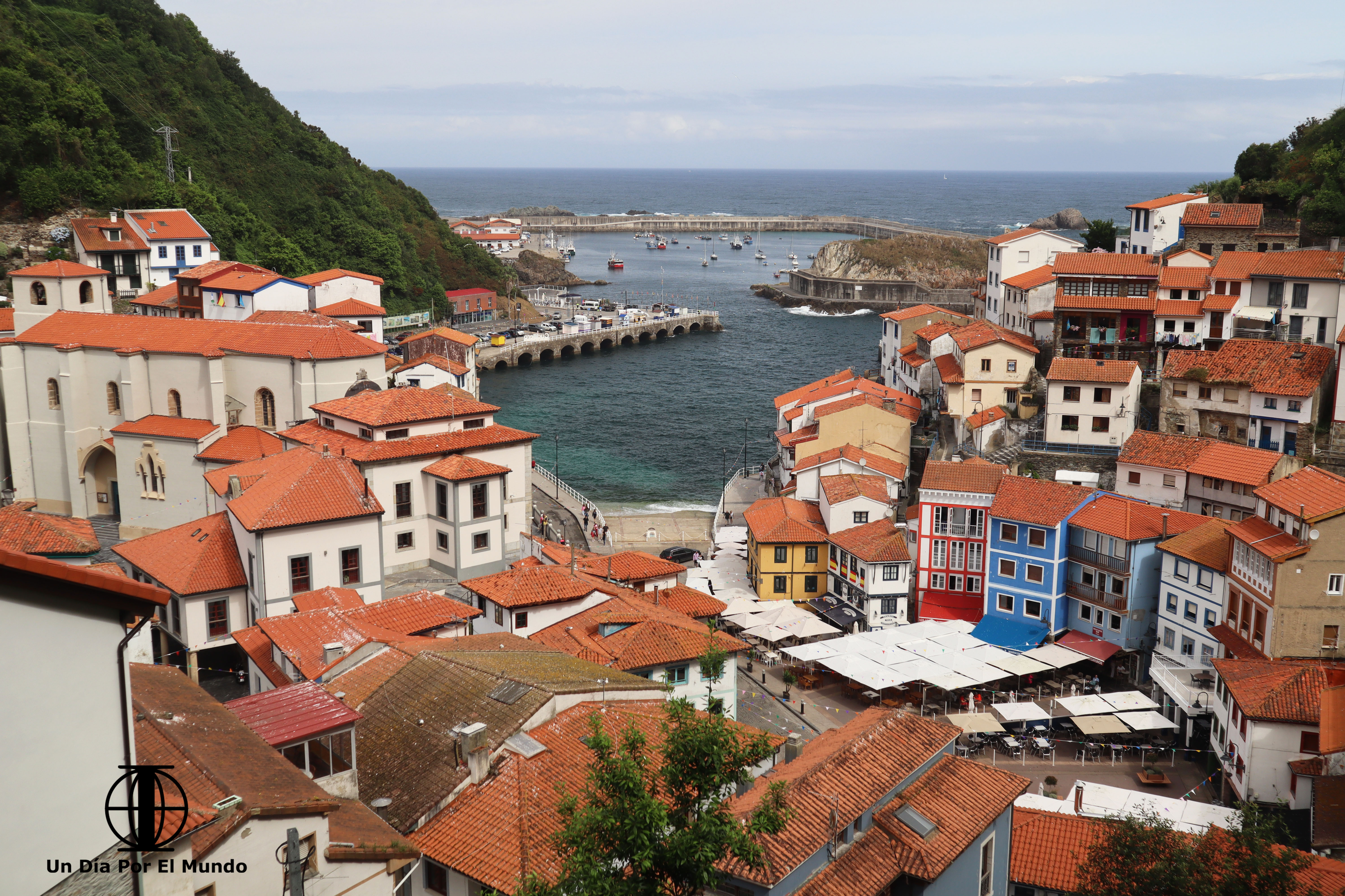 que ver en cudillero en un dia