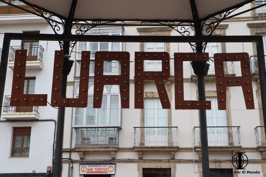 12 lugares que visitar en Luarca en un día (con mapa) 1 luarca en un dia