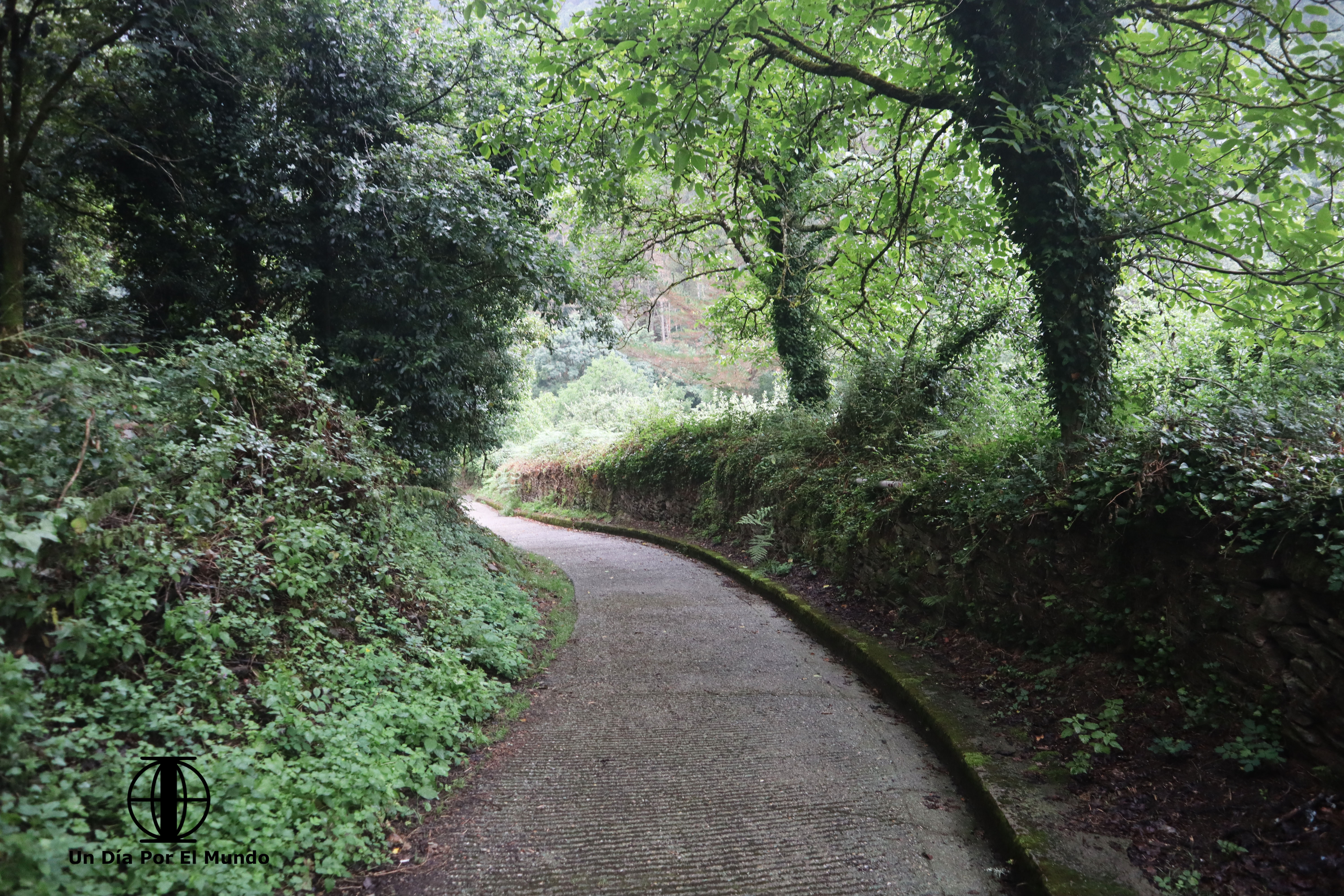 road trip por asturias