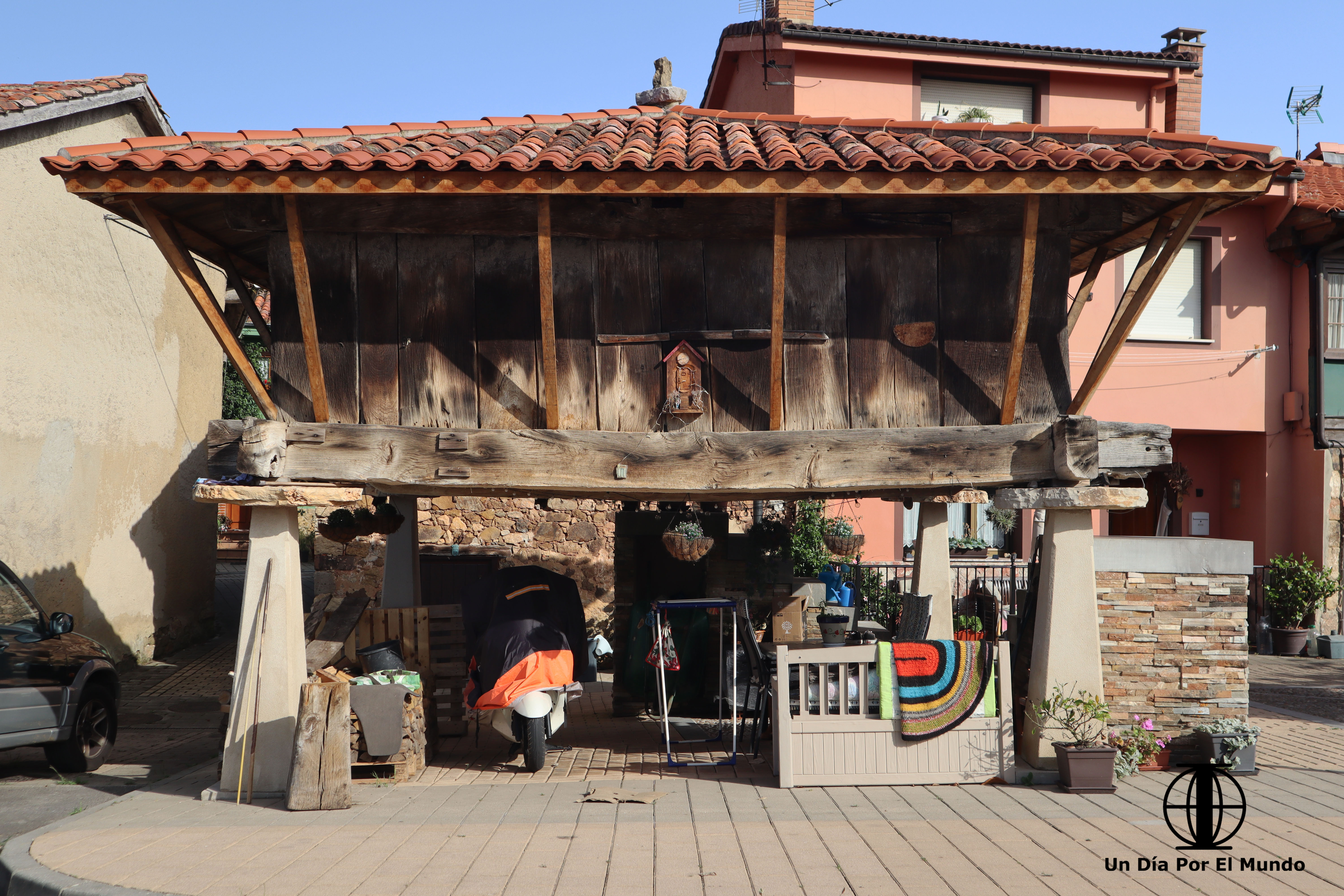 ruta en coche por asturias
