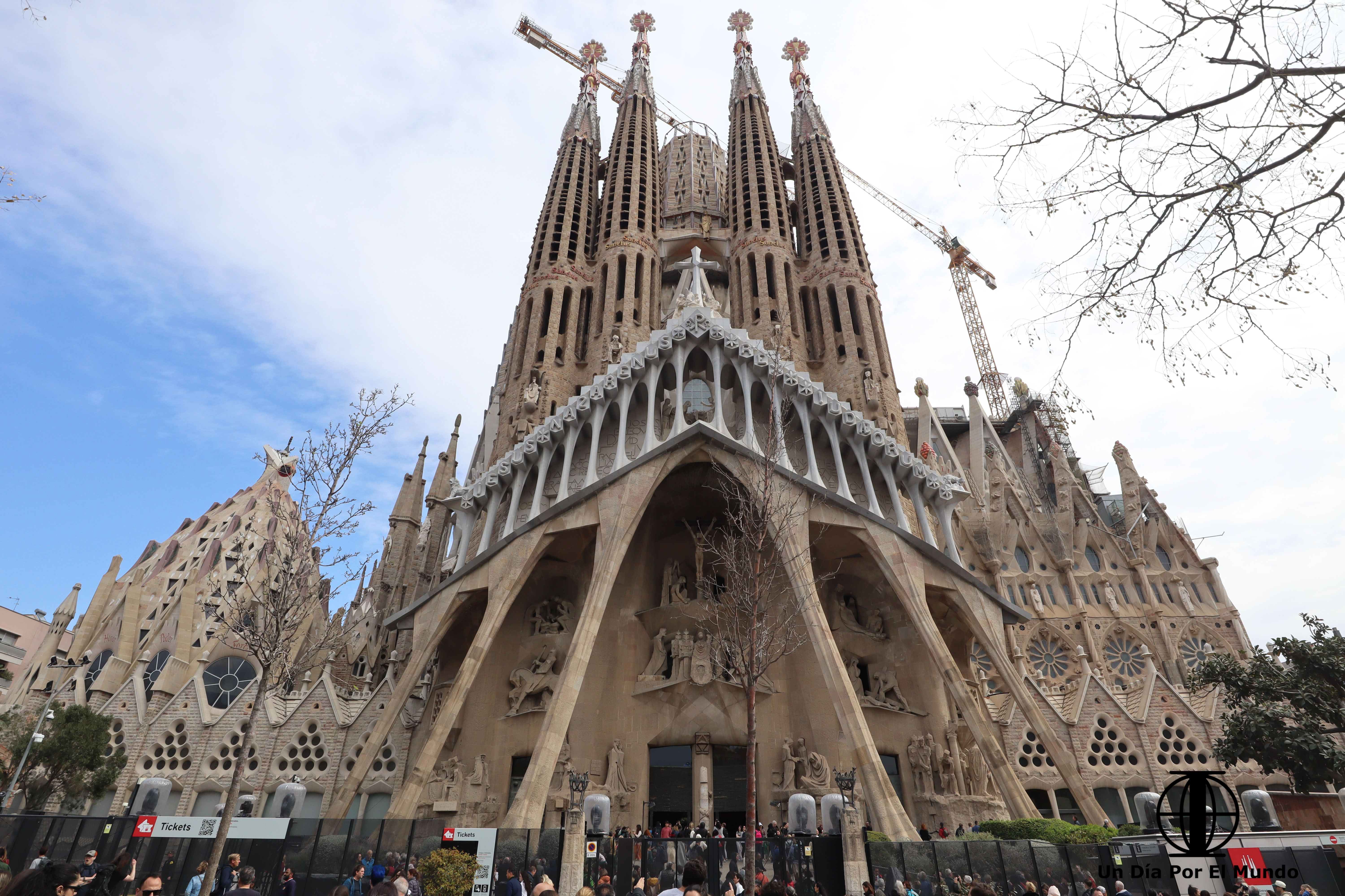que visitar en barcelona en un dia