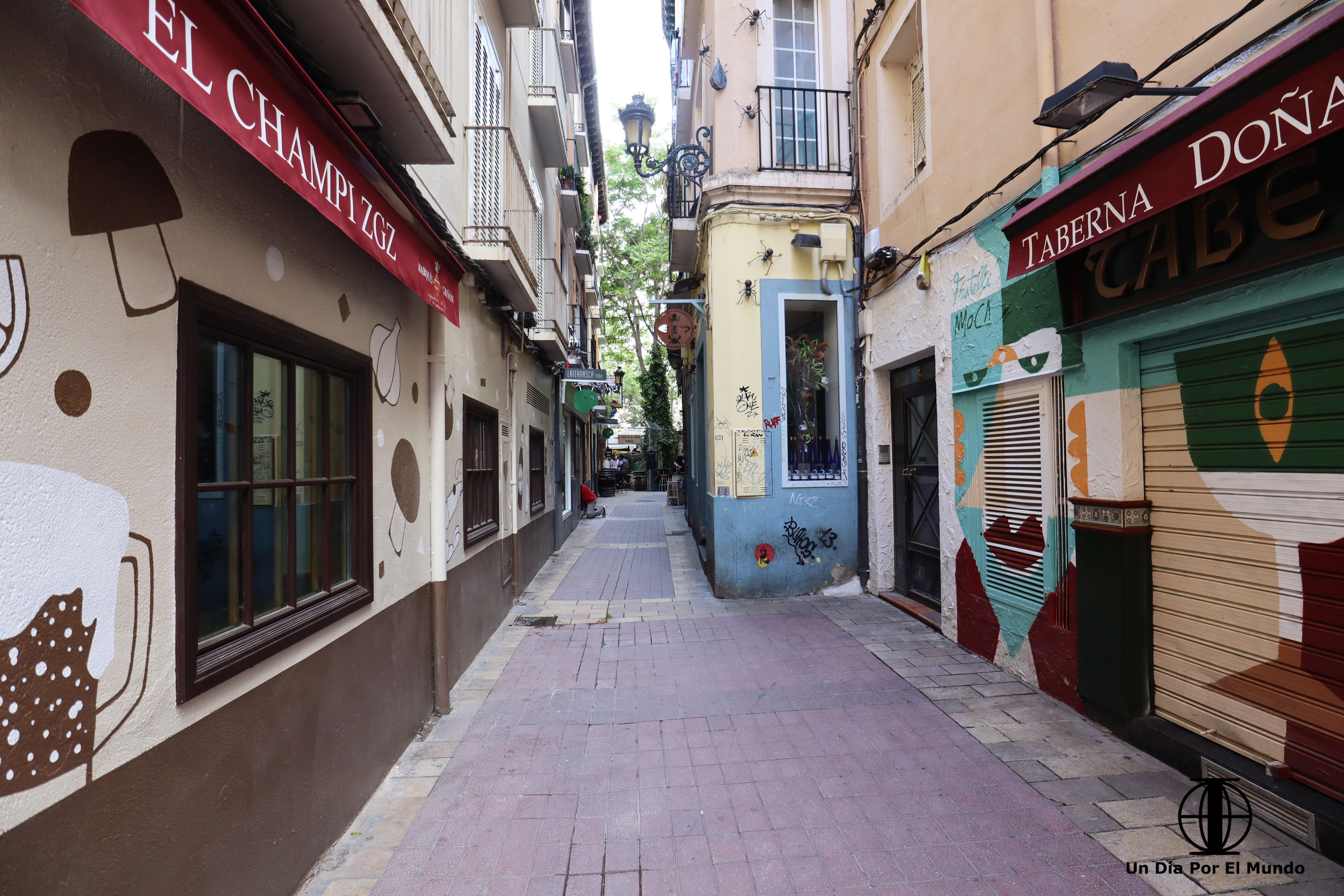 lugares-imprescindibles-que-visitar-en-zaragoza-en-un-dia El Tubo de Zaragoza