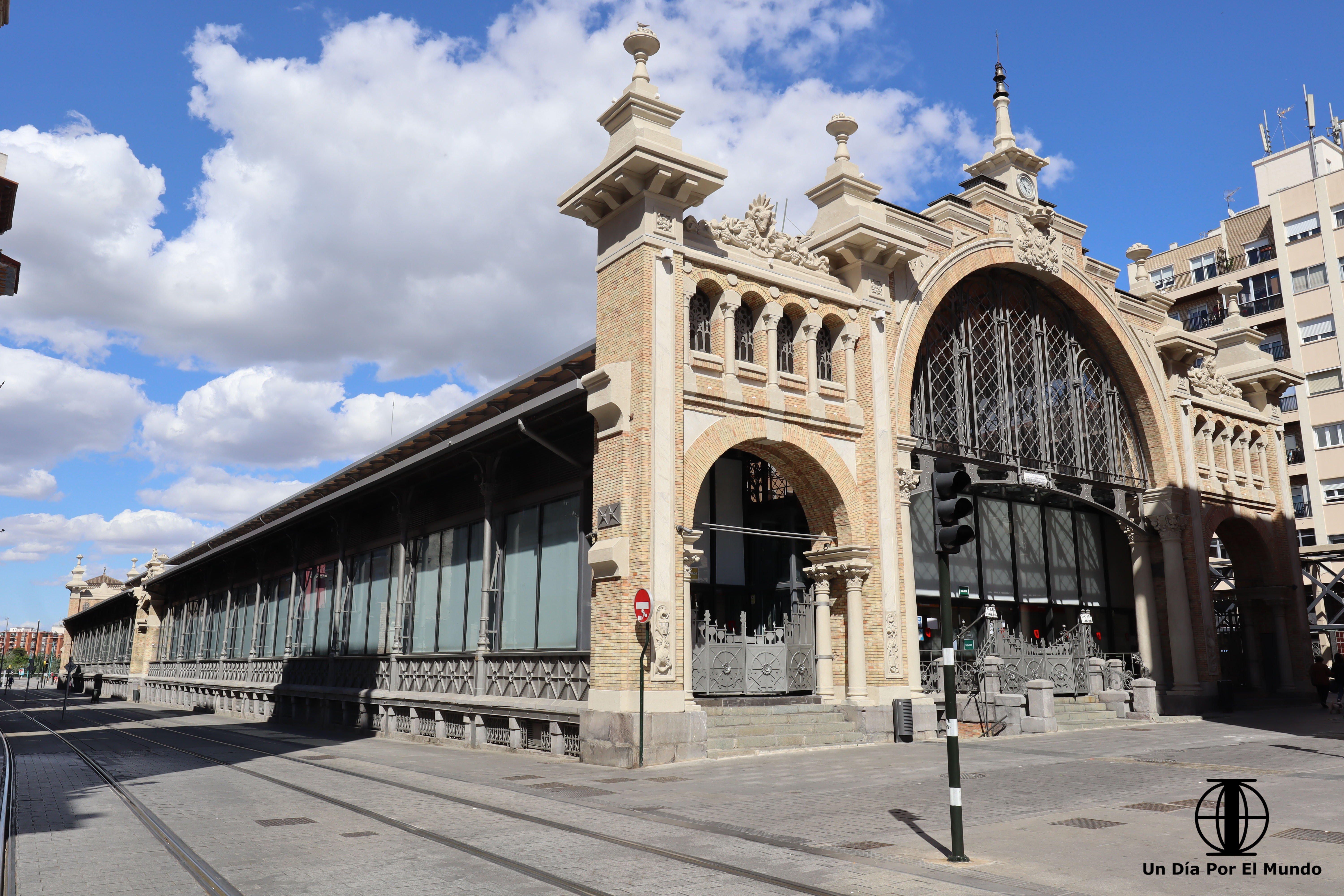 que-visitar-en-zaragoza-en-1-dia Mercado Central de Zaragoza