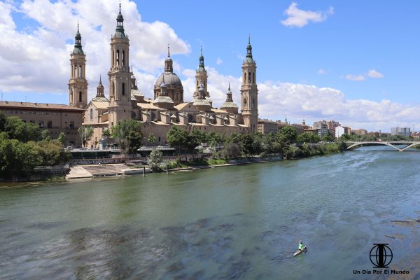 Zaragoza en dos días