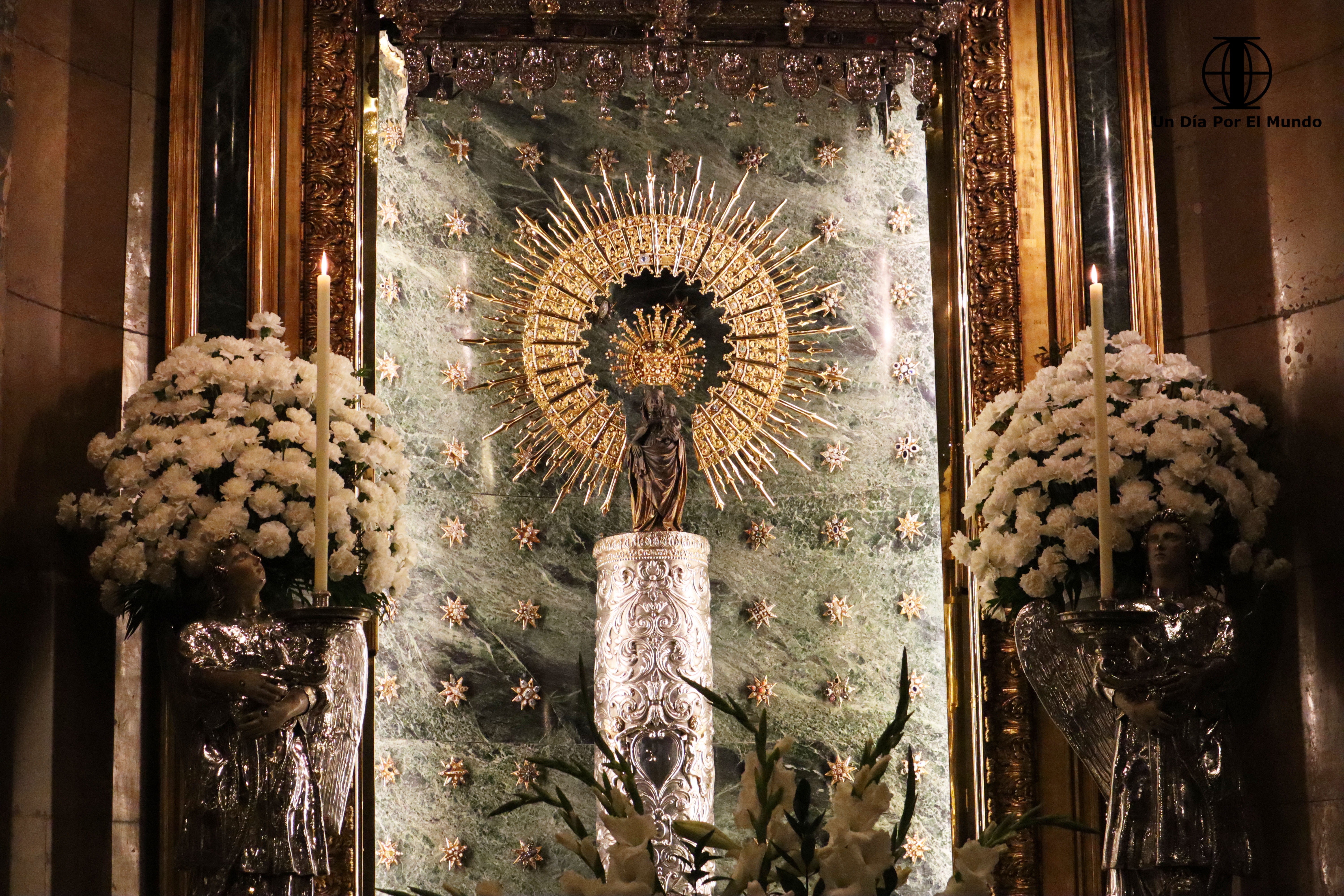 zaragoza-en-un-dia Virgen del Pilar en Zaragoza