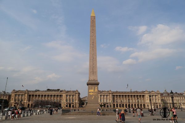 París en un día