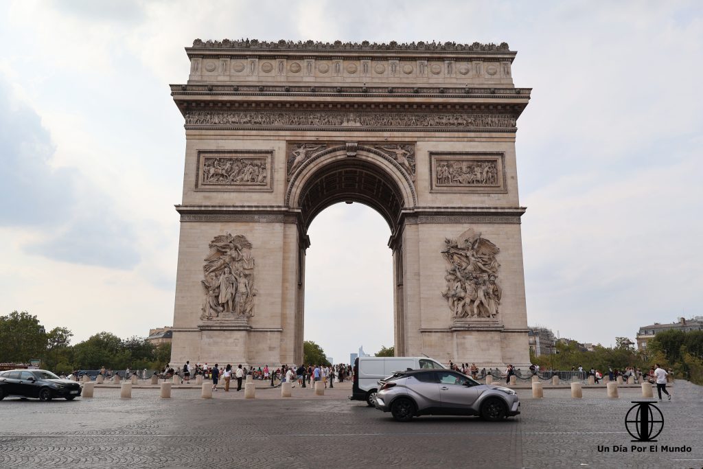Qué ver en París en 5, 6 o 7 días: guía completa con mapas 1 paris en 5 dias, 6 o 7