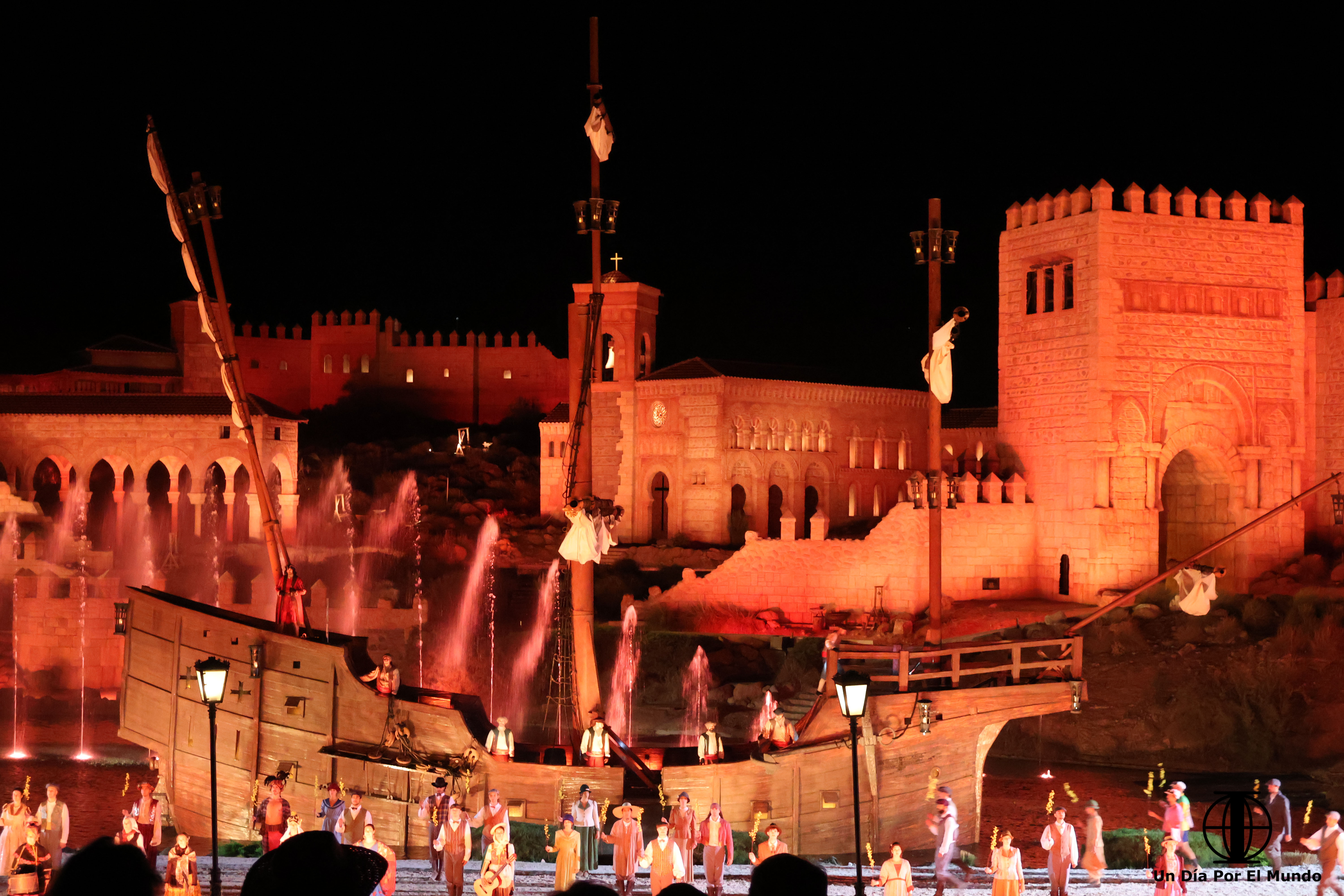 el-sueño-de-toledo-en-puy-du-fou el sueño de toledo en puy du fou