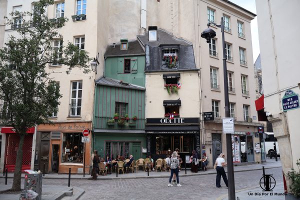 Dónde alojarse en París