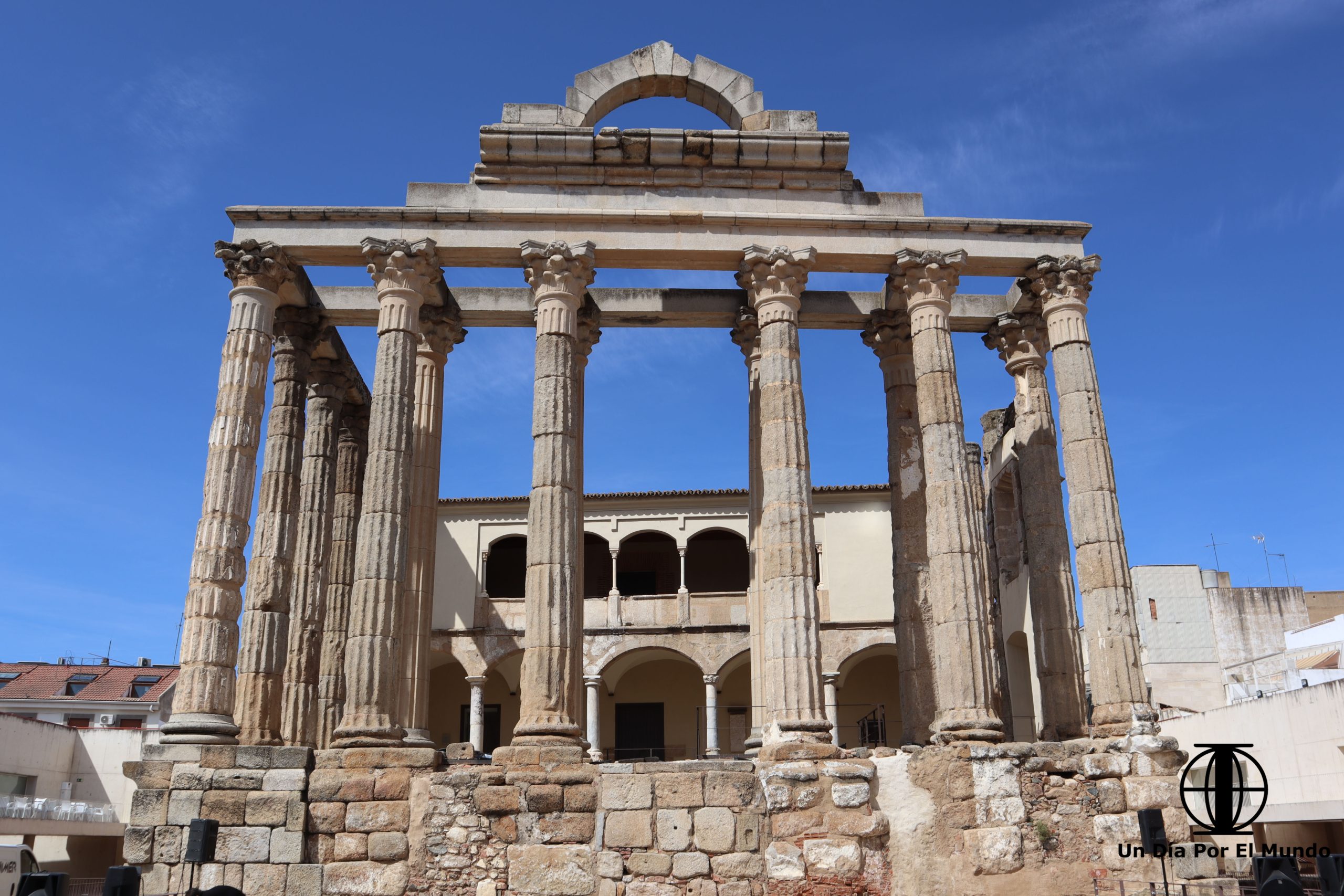 que visitar en merida en un dia