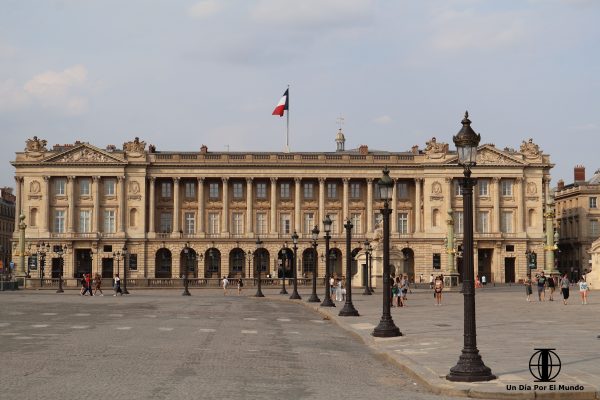 Tours en París