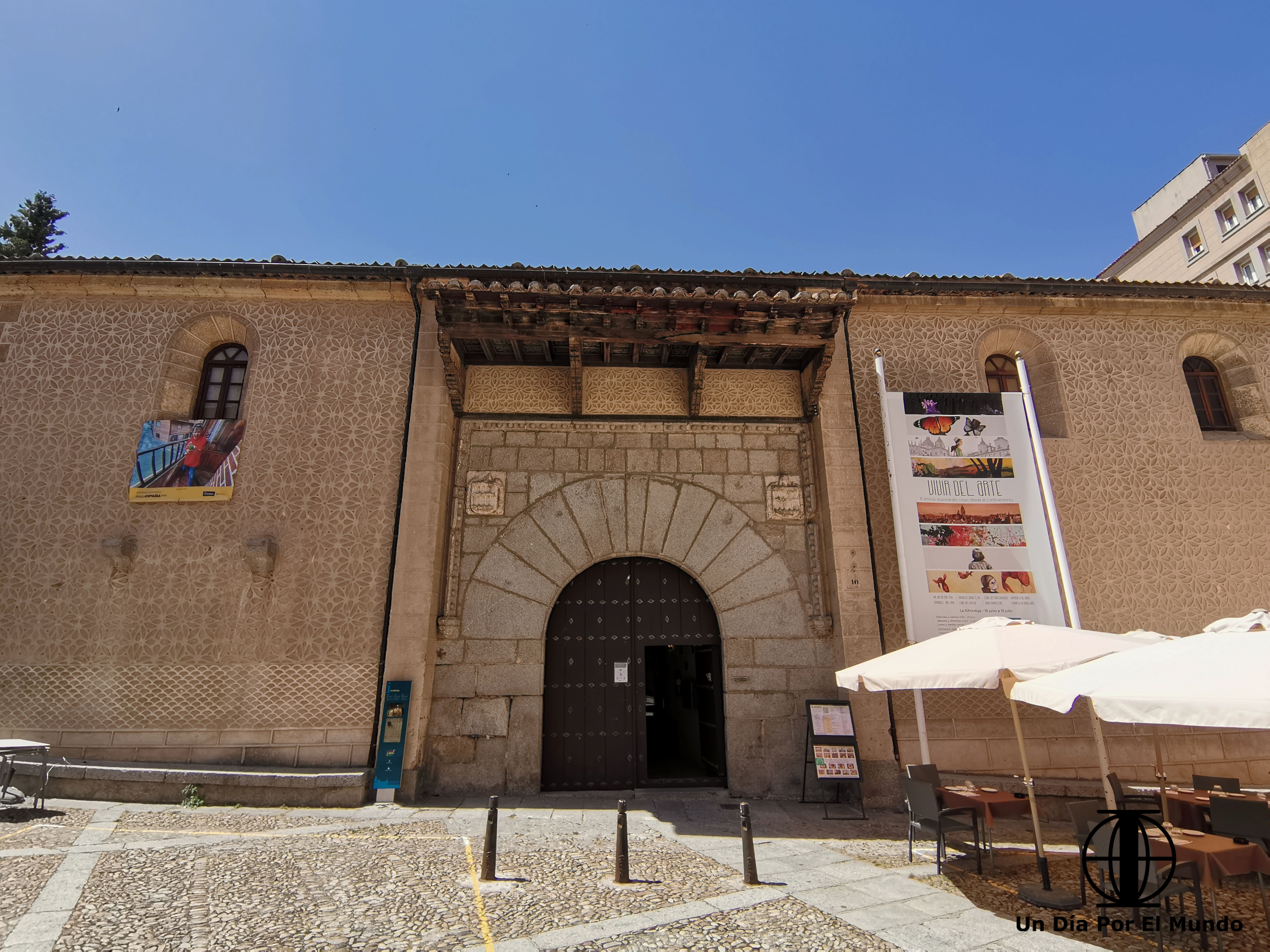 donde alojarse en segovia 3 dias