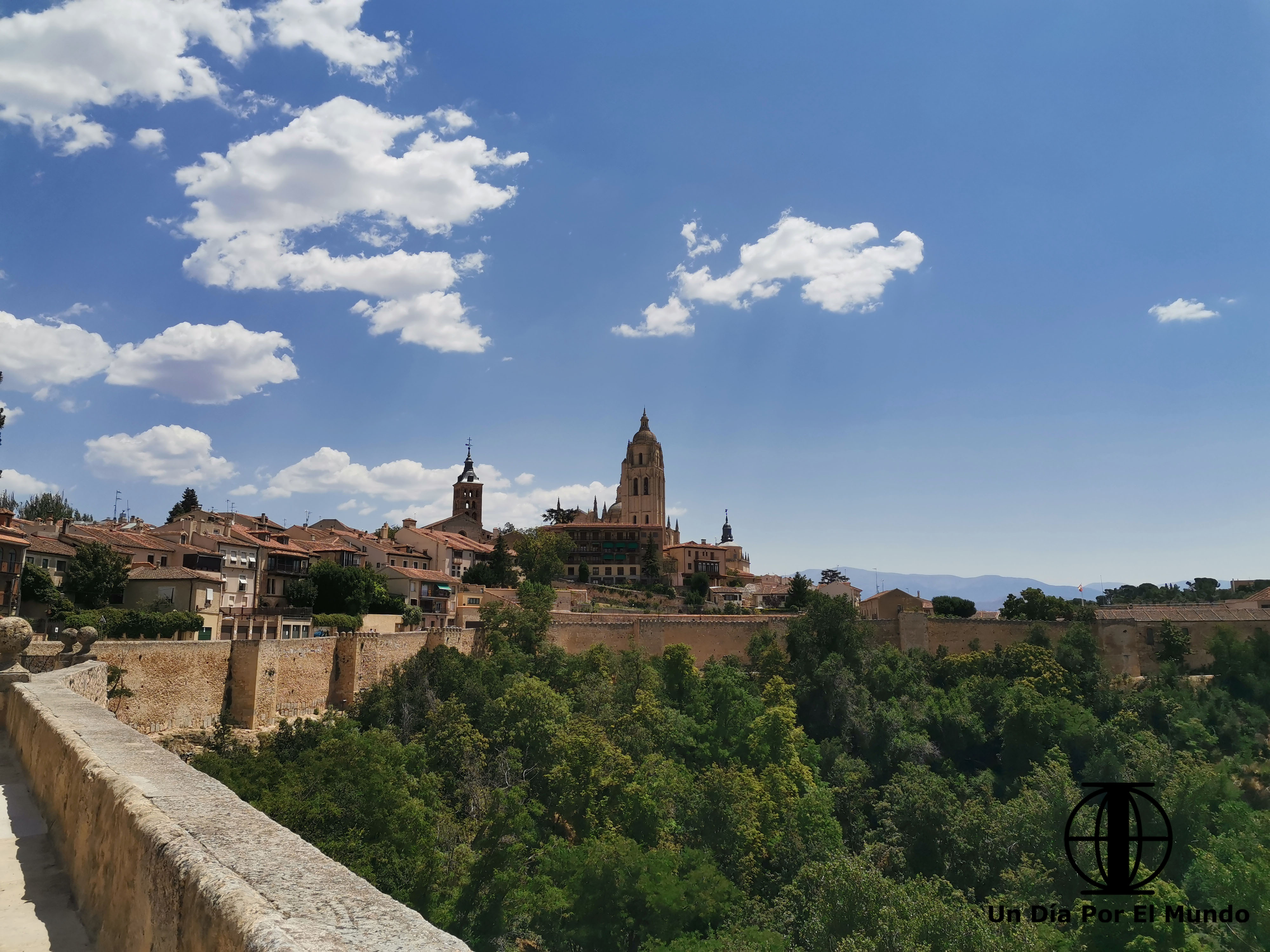 lugares imprescindibles de segovia