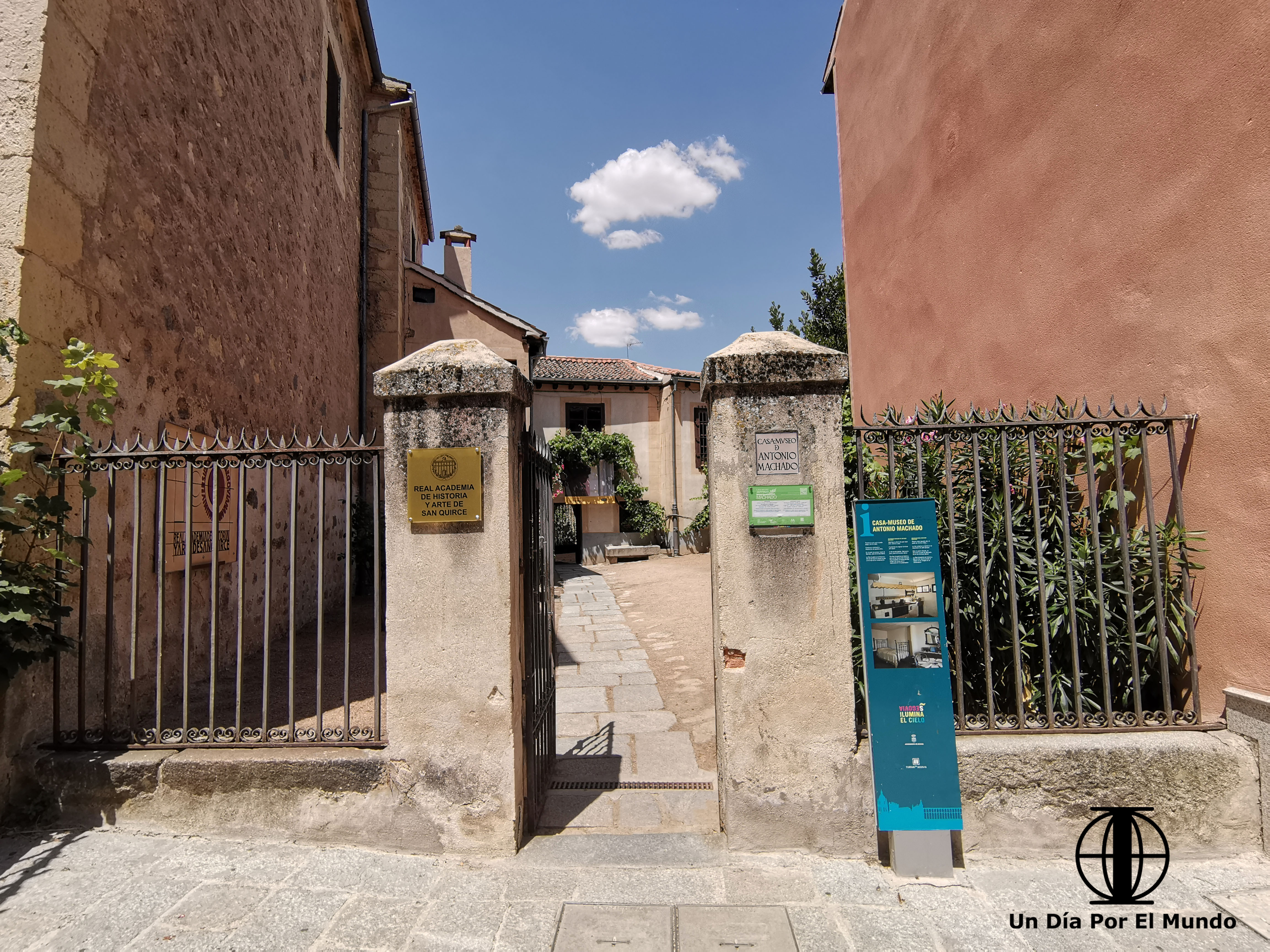 que ver en segovia en tres dias